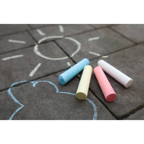 STREETART chalk set