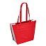 SHOPPING shopping and beach bag made of nonwoven fabric