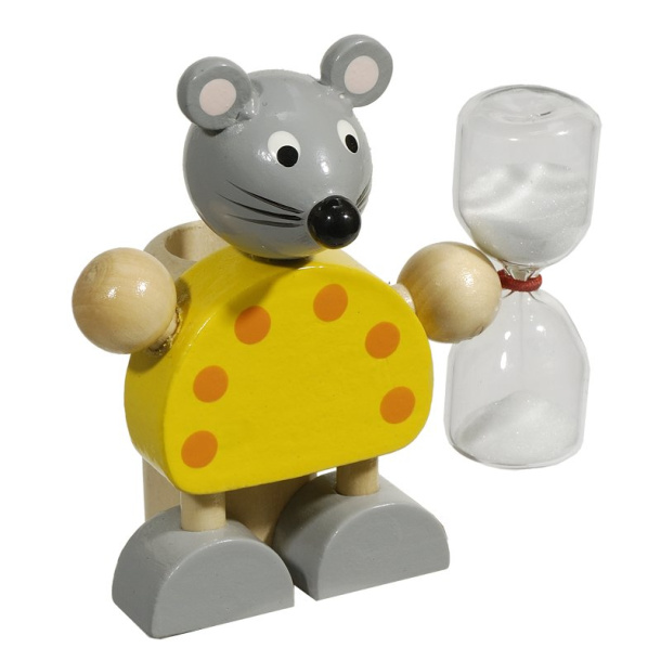 MOUSY toothbrush stand
