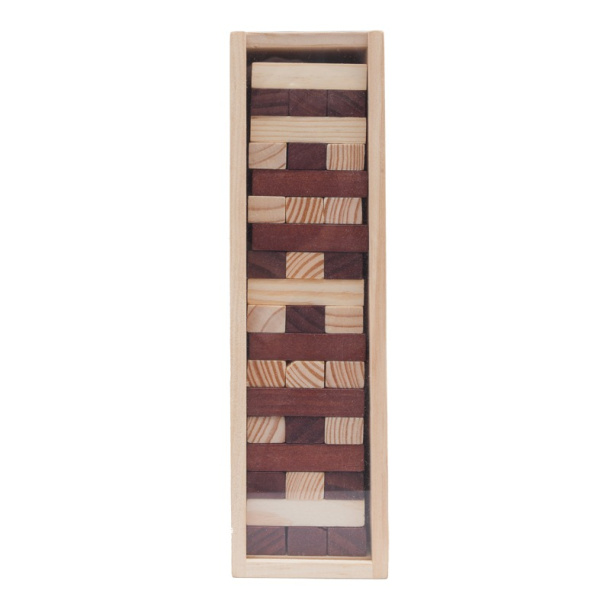 TOWER wooden game