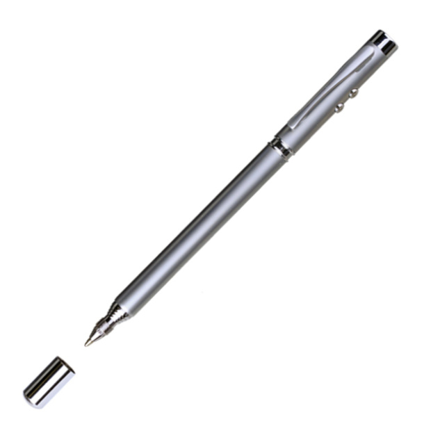 POINTER ballpoint pen with laser pointer