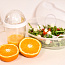 JUICE citrus juicer with container