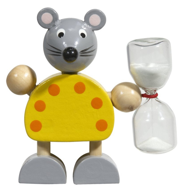 MOUSY toothbrush stand
