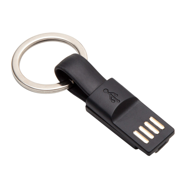 HOOK UP Privjesak za ključeve s USB priključcima