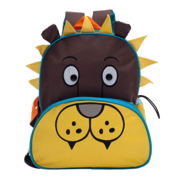 SHAGGY LION Dječji ruksak