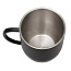 NIGHT GOODY stainless steel thermo mug 380 ml