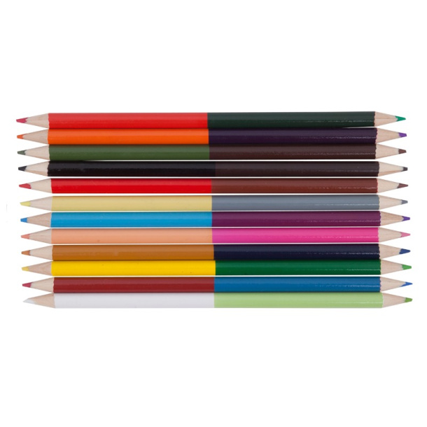 DUO set of crayons