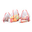 SHOPPING FRIEND set of food bags