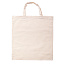 COTTON SHORT shopping bag from cotton, 140 g/m²