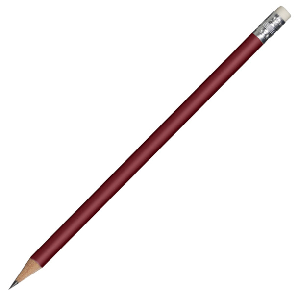 WOODEN METALLIC pencil