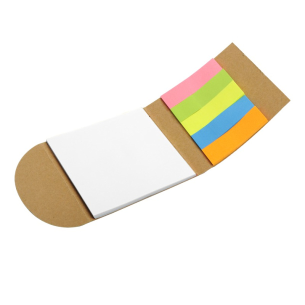 MEMO SMILE set of sticky notes