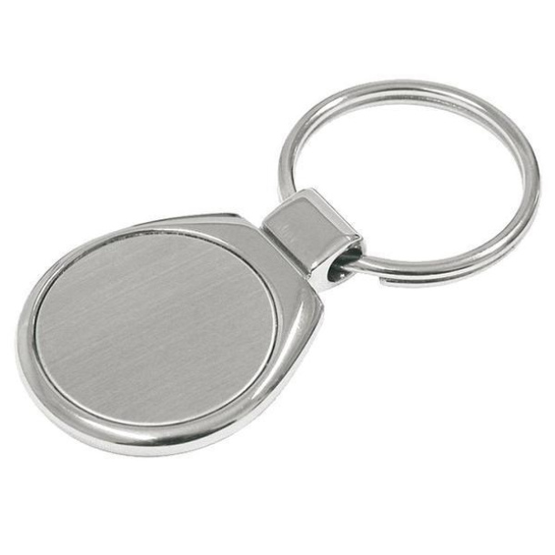 METAL PROMO metal key ring