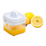 SQUEZZI citrus juicer with container