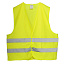 SAFETY L reflective vest