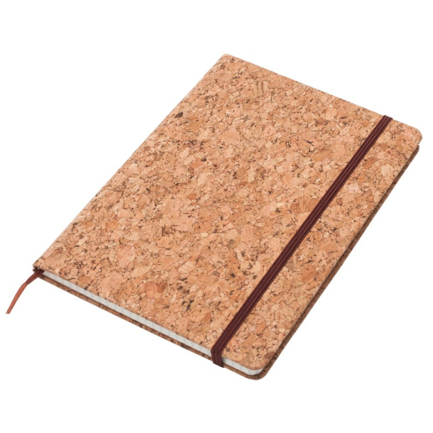 ROBLEDO notebook with squared pages 145x210 / 160 pages