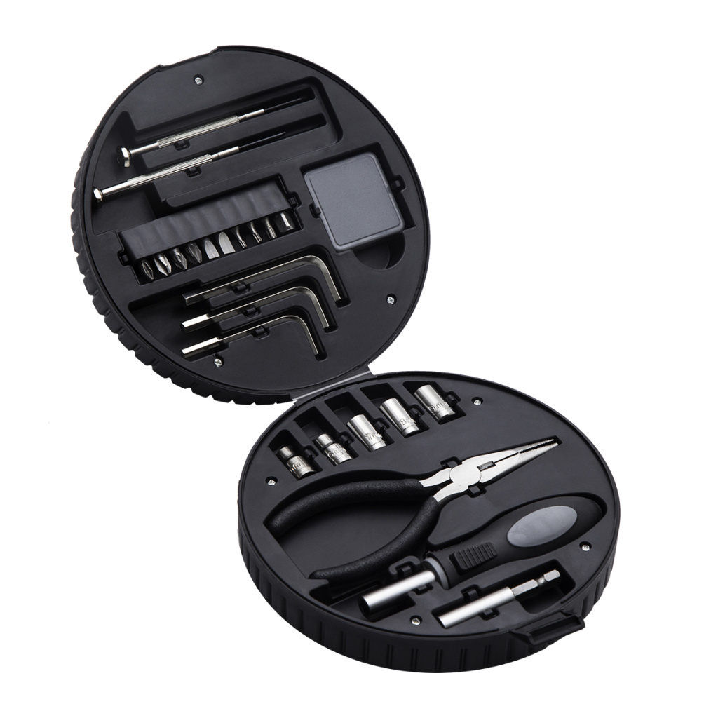 Tyre sales tool kit