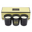 SCENTED SET set of perfumed candles