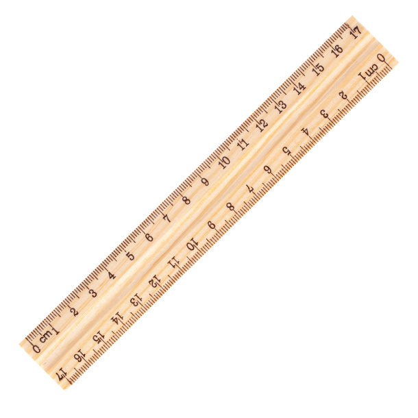 SIMPLE PENCIL set of pencil and ruler