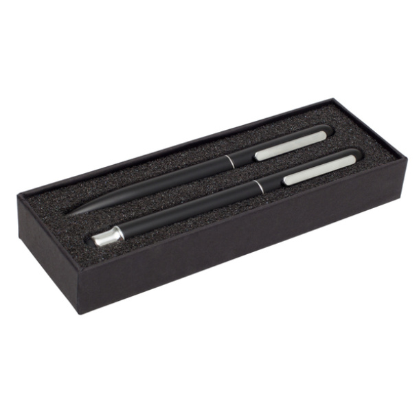 FORTALEZA gift set with ball and ceramic pen