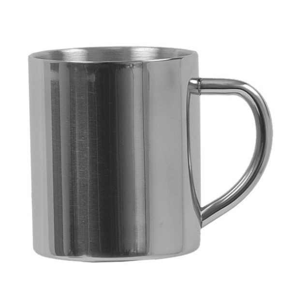 STURDY stainless steel thermo mug 240 ml