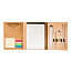 SUSTAIN office set with notepad