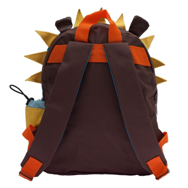 SHAGGY LION baby backpack