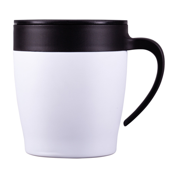 CHILLOUT steel mug 350 ml