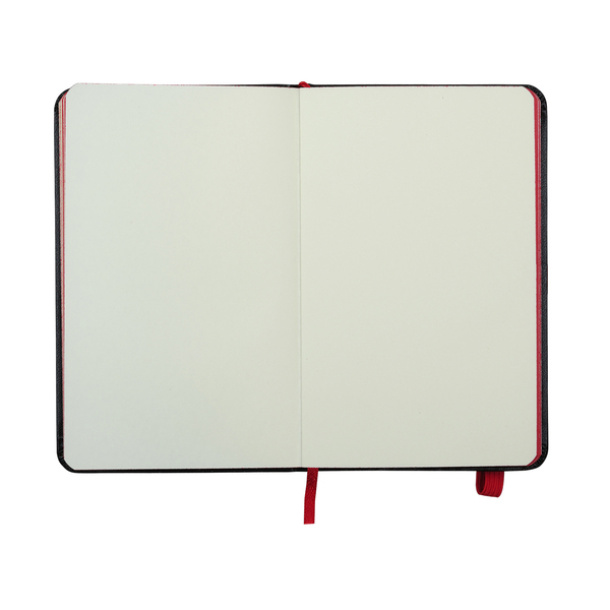 BADAJOZ notebook with clean pages 130x210 / 160 pages