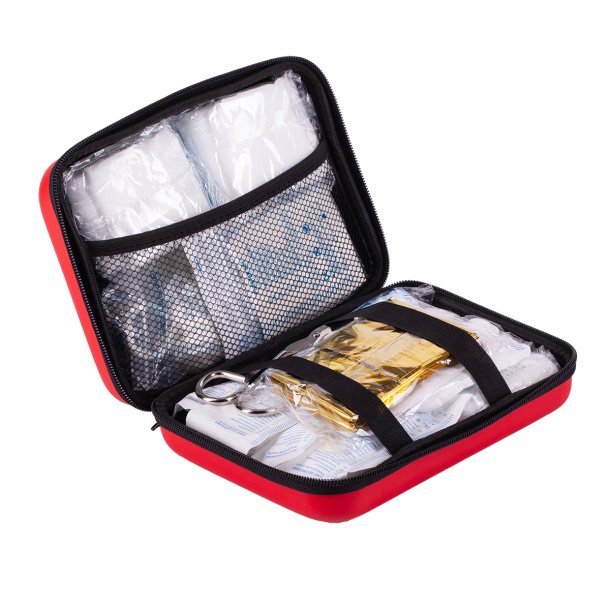 CAR SAFE first aid kit for car