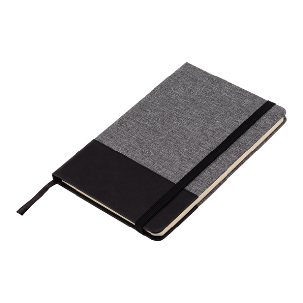 AMADORA notebook with lined pages 140x210 / 160 pages