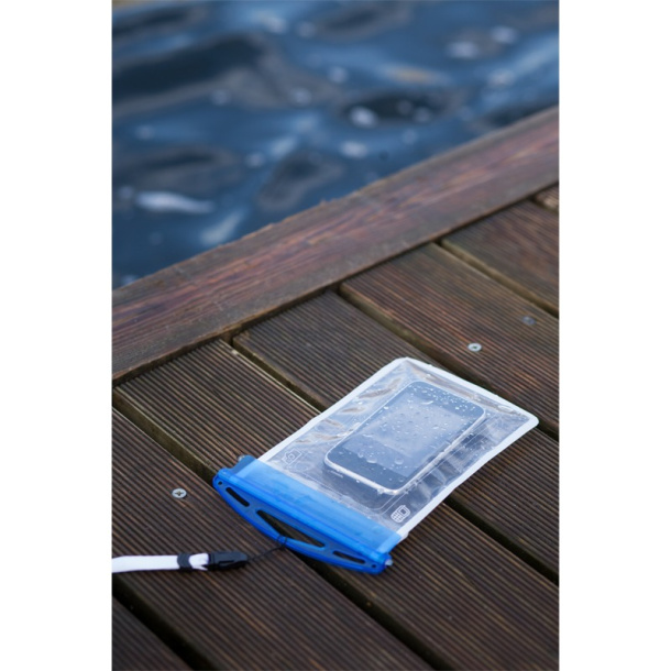 CRYSTAL waterproof phone case