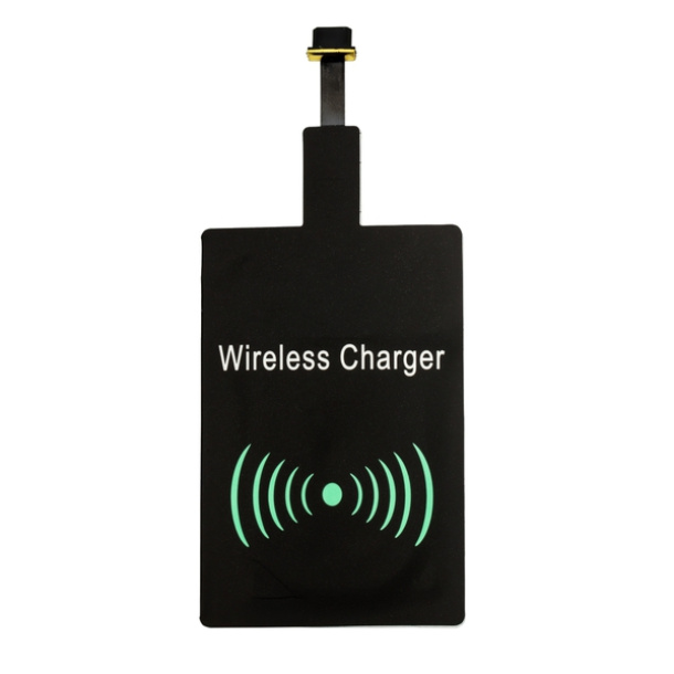CHARGE READY wireless charging adapter