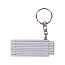 ZIGZAG key ring with tape measure 0,5 m