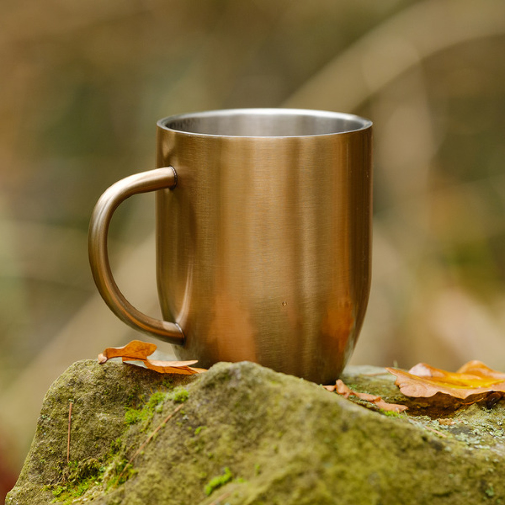 Steel mugs shop