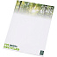 Desk-Mate® A4 recycled notepad - Unbranded