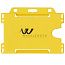 Vega plastični držač kartice - Unbranded