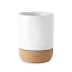 SUBCORK Sublimation mug with cork base