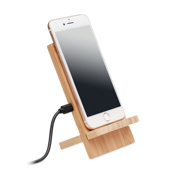 WHIPPY PLUS Wireless charger phone stand