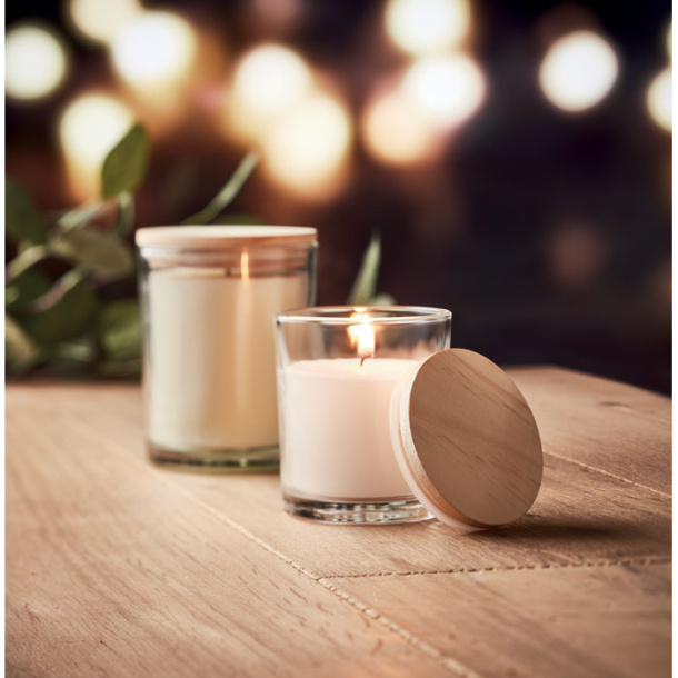 ANCIENT Vanilla fragranced candle