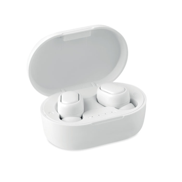 RWING Recycled ABS TWS earbuds