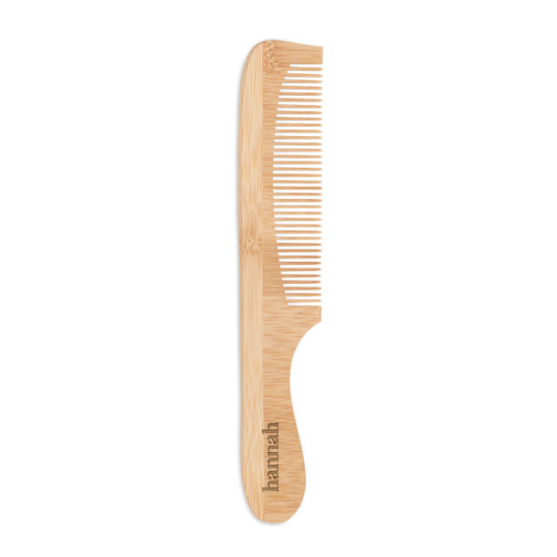 SIRCOMB Bamboo comb
