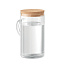OSNA BOLD Borosilicate glass decanter 1L