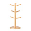 BOROCUPS Bamboo cup set holder