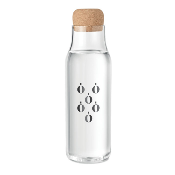 OSNA BIG Glass bottle cork lid 1l MO6299 22 Promoshop