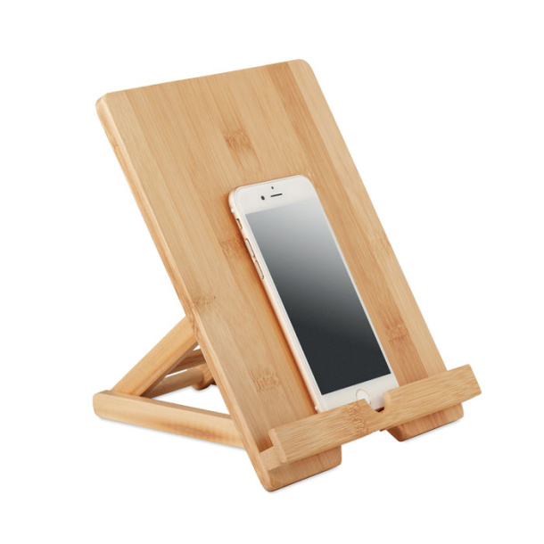 TUANUI Bamboo tablet stand
