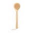FINO Bamboo bath brush