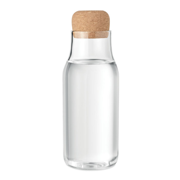 OSNA Glass bottle cork lid 600 ml