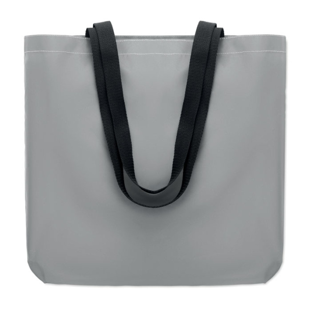 VISI TOTE Reflective shopping bag