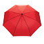  Impact AWARE™ 20.5" RPET Pongee mini kišobran s bambus drškom