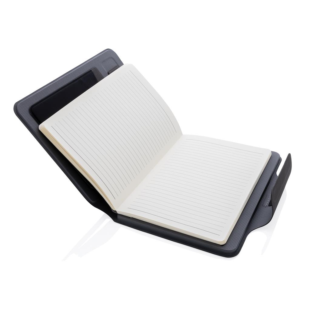 Artic magnetic 10w wireless charging a5 notebook P774.312 Promoshop